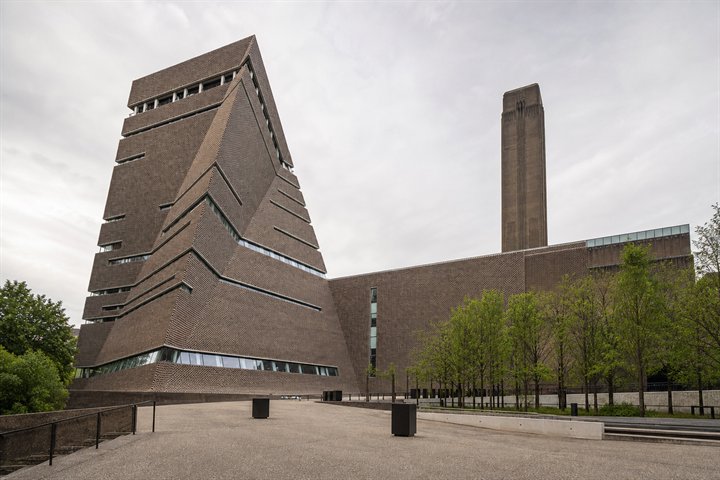 Industrial museum architecture